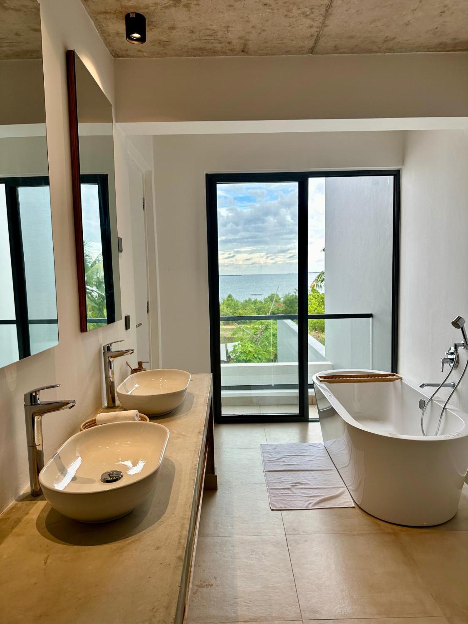 Apartment Afra 3 Bedrooms Luxury Zanzibar *