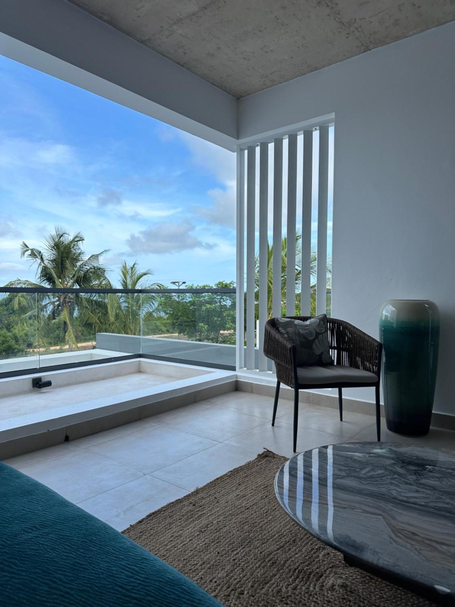 Apartment Afra 3 Bedrooms Luxury Zanzibar