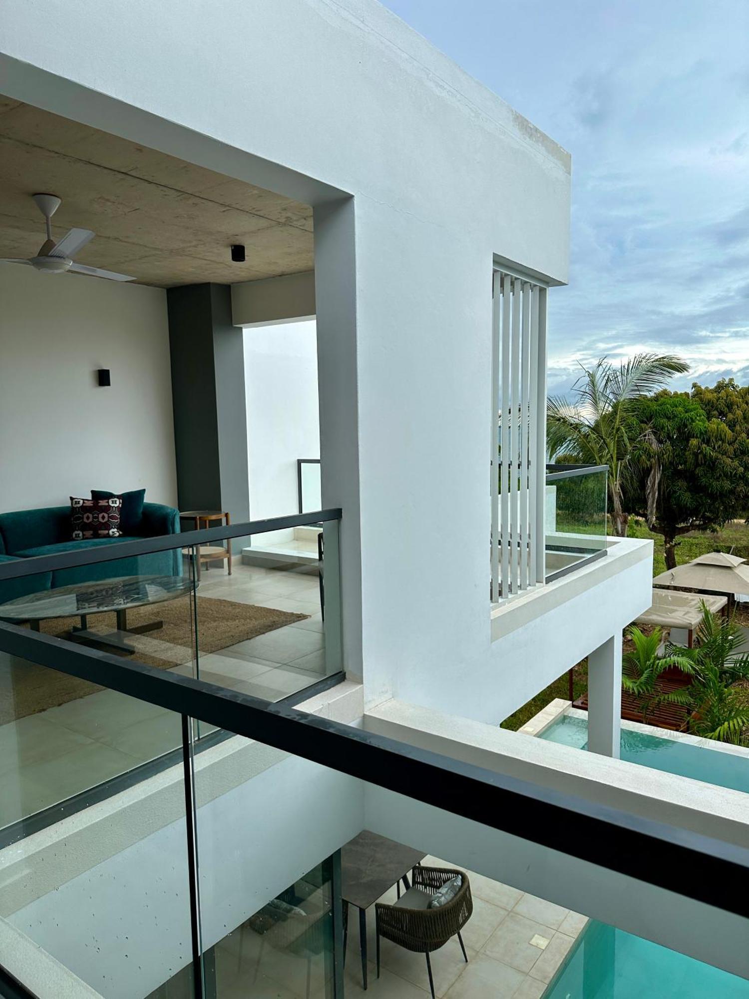 Afra 3 Bedrooms Luxury Zanzibar Apartment Dambani