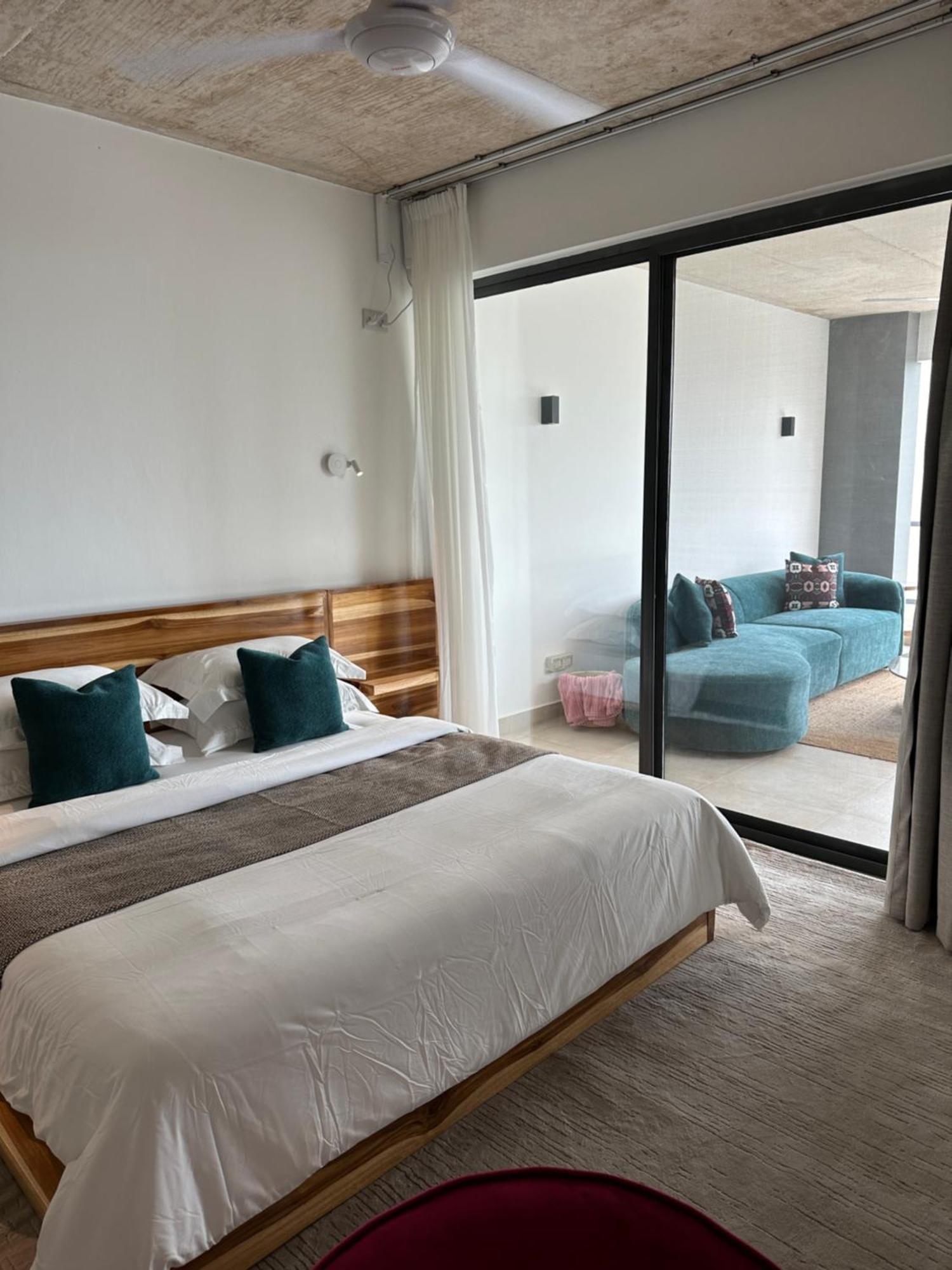 Apartment Afra 3 Bedrooms Luxury Zanzibar *