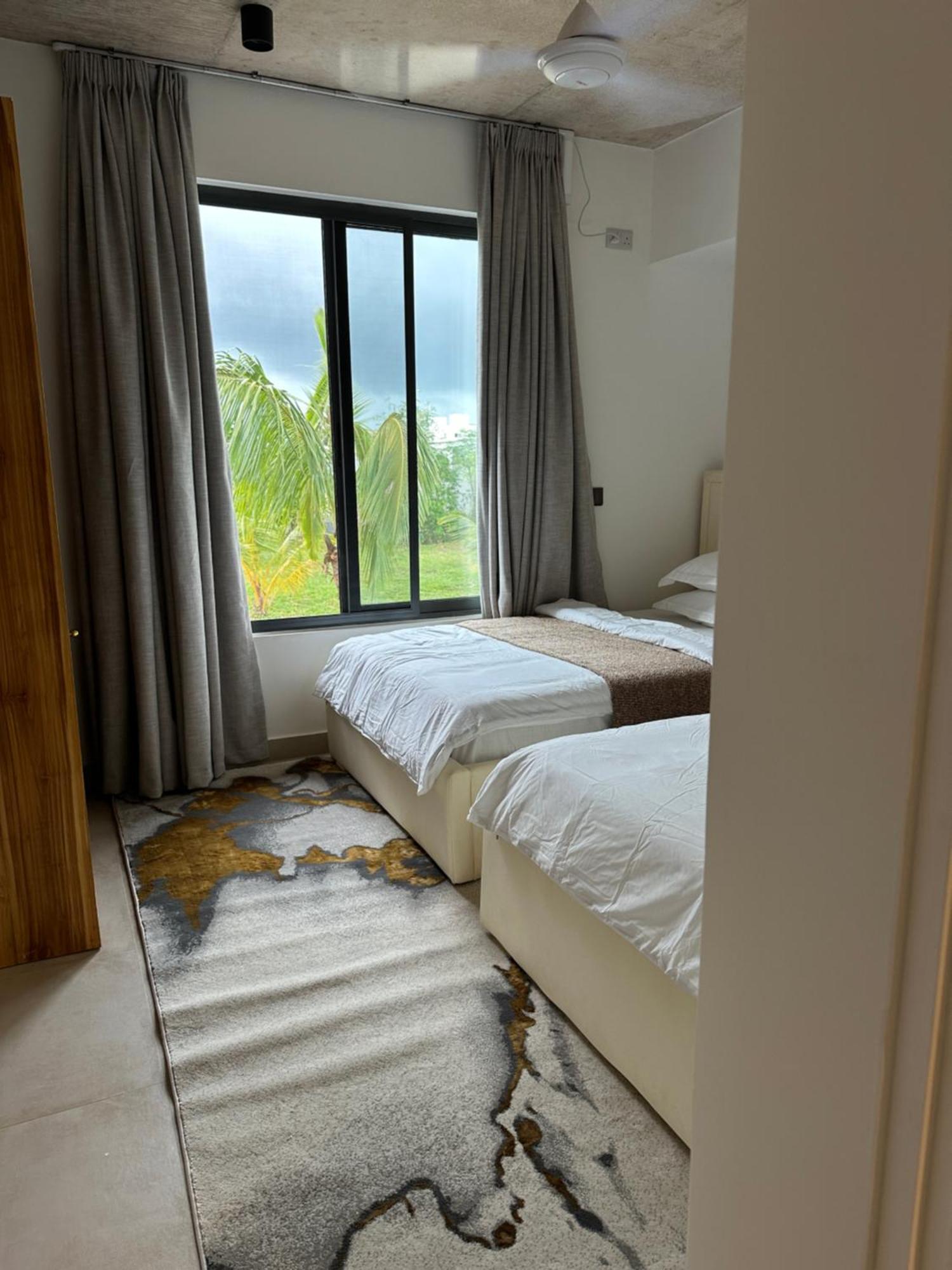 Apartment Afra 3 Bedrooms Luxury Zanzibar *